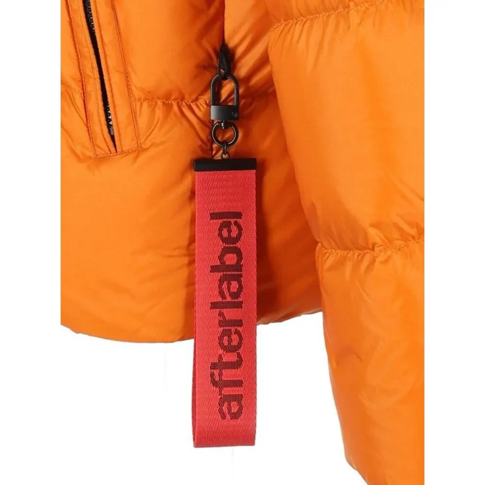 After Label Men Chamonix Short Down Jacket